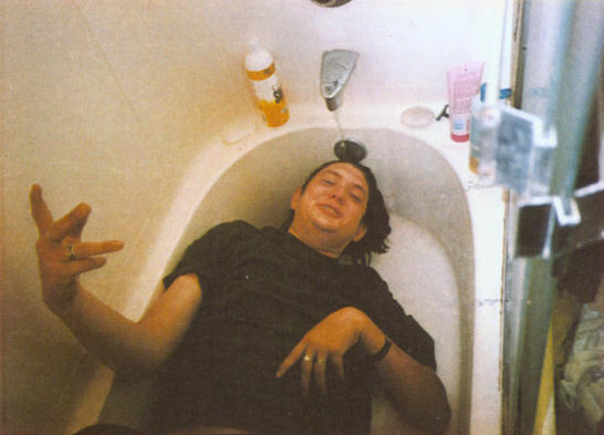 sean gardner (caves and tropics era)
