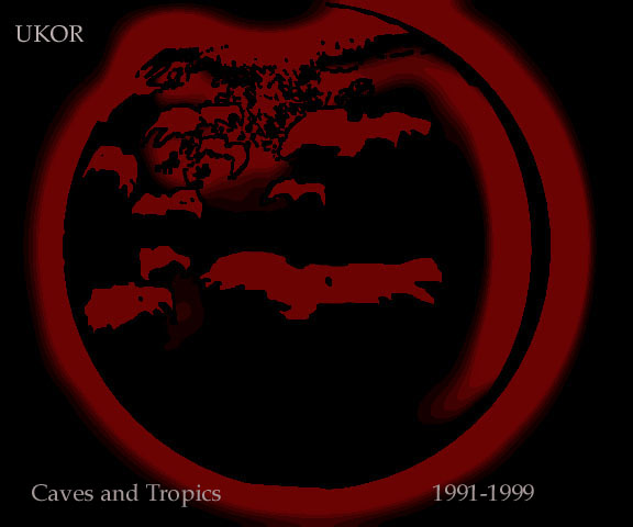 Caves and Tropics Cover Art - © Michael Keigher
