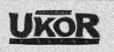 UKOR logo